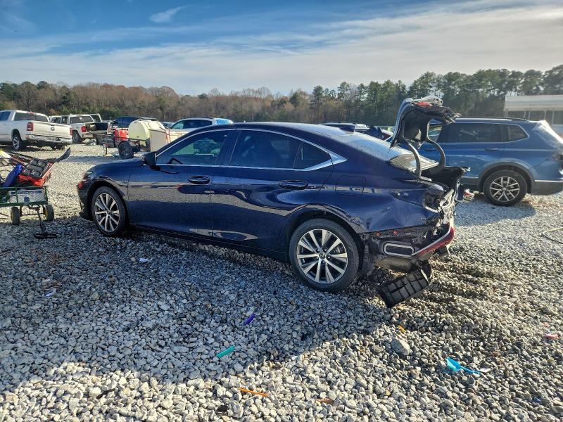 LEXUS ES350 2019 VIN 58ABZ1B18KU045665