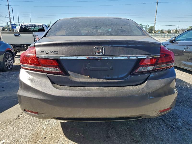 Фото 6 - HONDA CIVIC