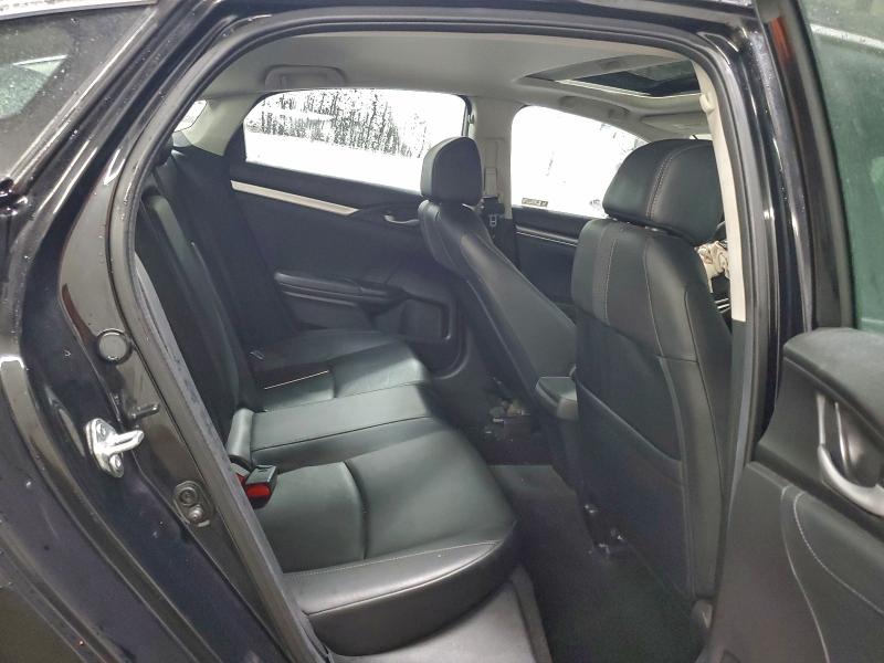 Фото 10 - HONDA CIVIC