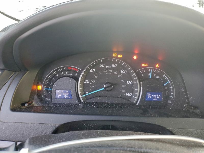 Фото 9 - TOYOTA CAMRY