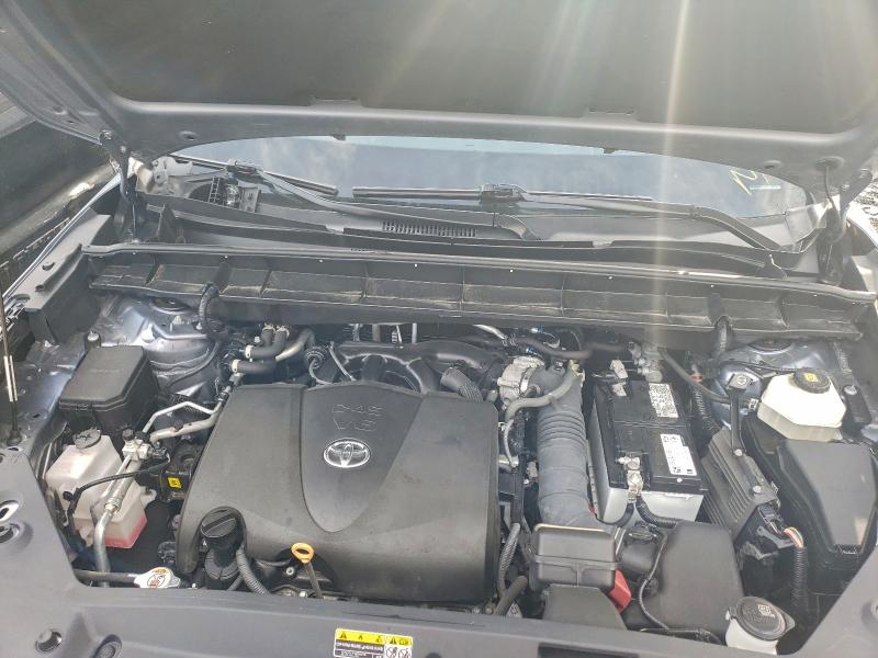 Фото 12 - TOYOTA HIGHLANDER