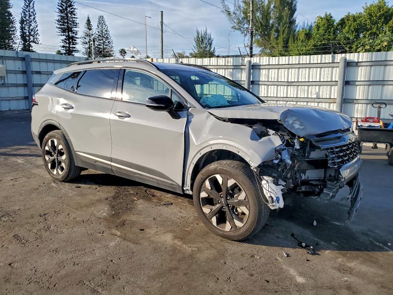 KIA SPORTAGE X 2024 VIN 5XYK6CDFXRG212211