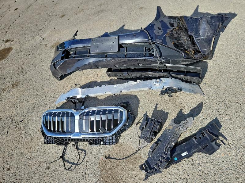 Фото 12 - BMW 5 SERIES