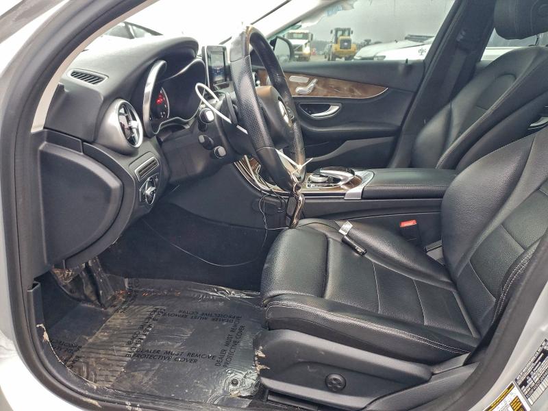 Фото 7 - MERCEDES-BENZ C-CLASS