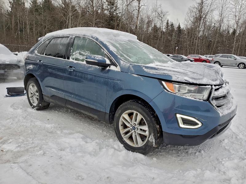 Фото 4 - FORD EDGE
