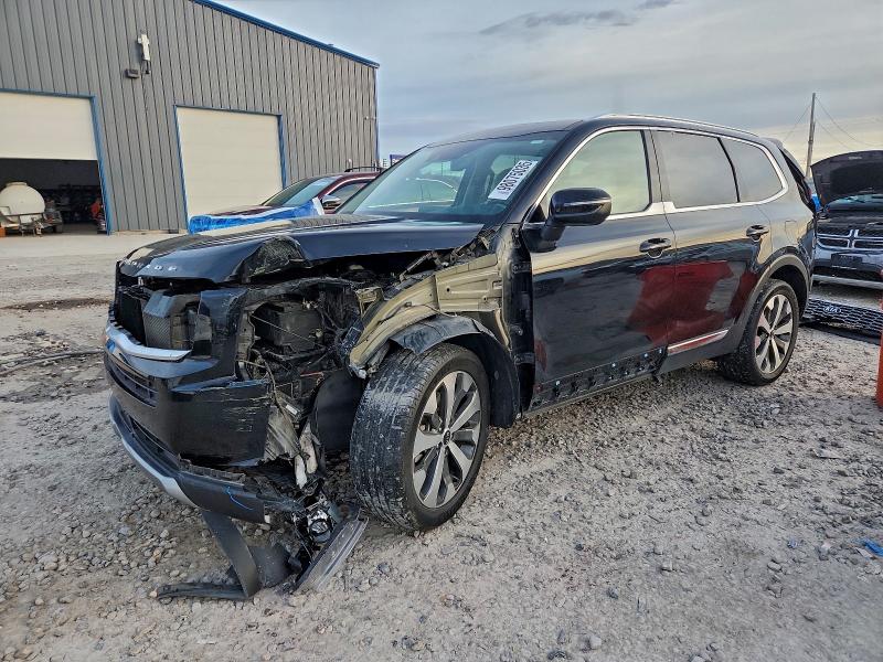 Фото 1 - KIA TELLURIDE