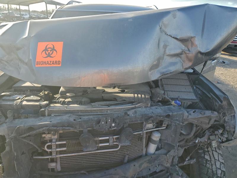 Фото 12 - NISSAN ARMADA