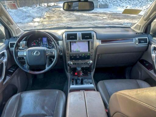 LEXUS GX 2017 VIN JTJBM7FXXH5164684