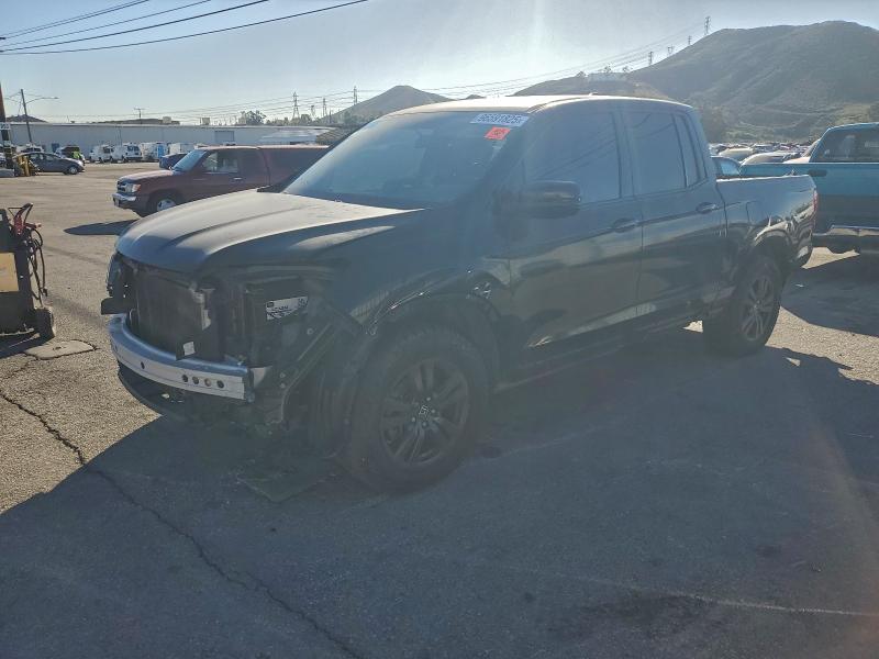 Фото 1 - HONDA RIDGELINE