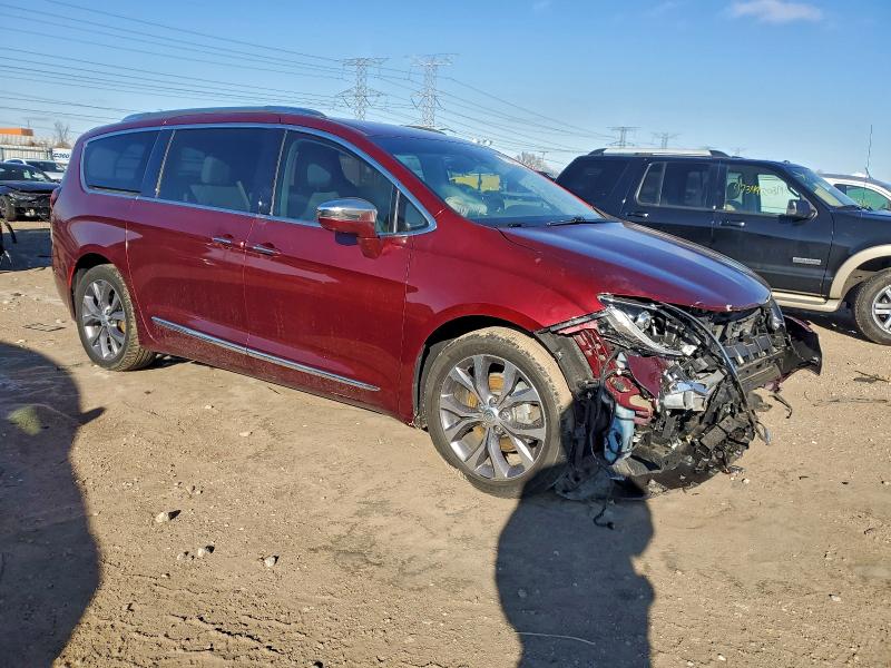 Фото 4 - CHRYSLER PACIFICA