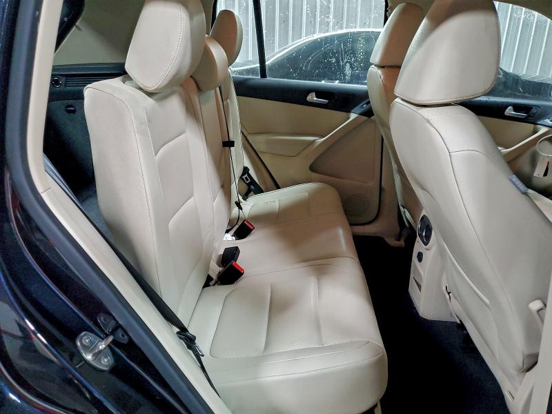 Фото 11 - VOLKSWAGEN TIGUAN