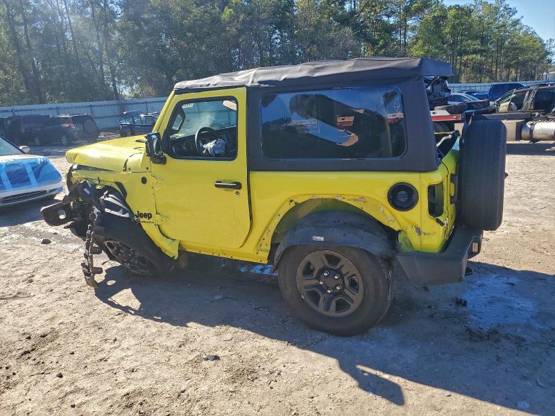 Фото 2 - JEEP WRANGLER