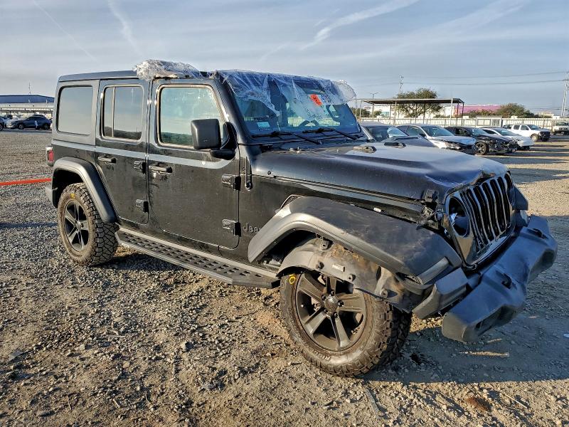 Фото 4 - JEEP WRANGLER