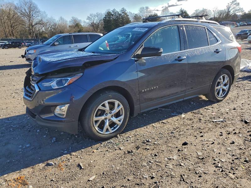 Фото 1 - CHEVROLET EQUINOX
