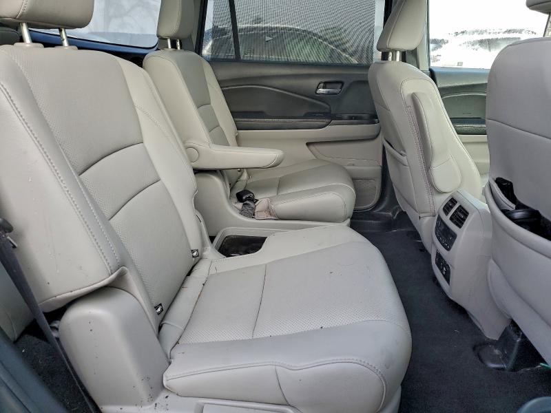 Фото 11 - HONDA PILOT