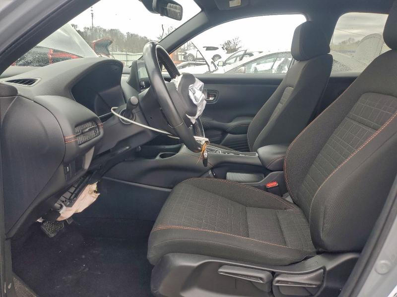 Фото 7 - HONDA HR-V