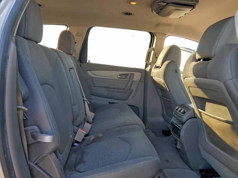 Фото 10 - CHEVROLET TRAVERSE