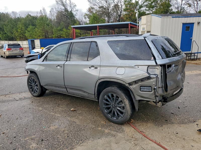 Фото 2 - CHEVROLET TRAVERSE