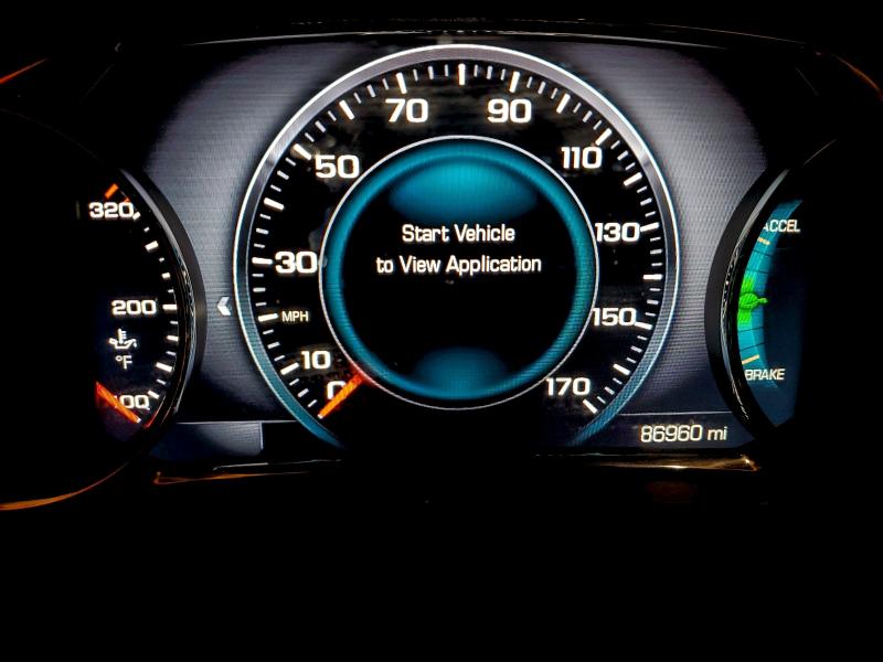 Фото 9 - GMC ACADIA DEN