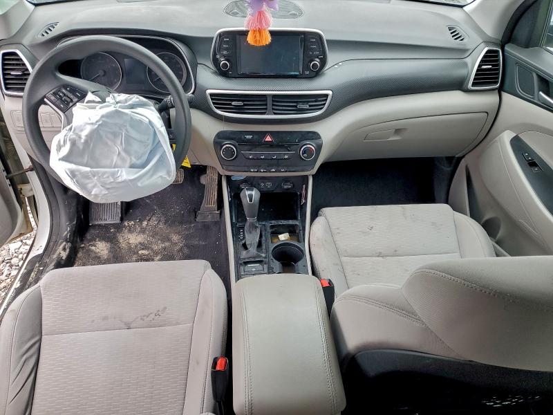 Фото 8 - HYUNDAI TUCSON