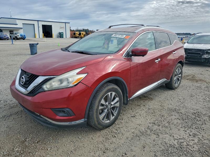 Фото 1 - NISSAN MURANO