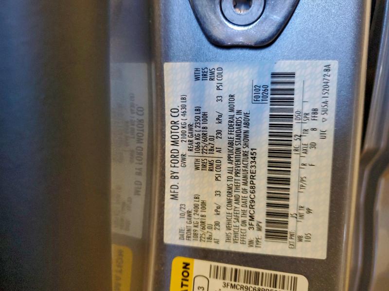 Фото 12 - FORD BRONCO