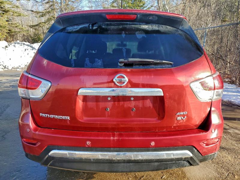 Фото 6 - NISSAN PATHFINDER