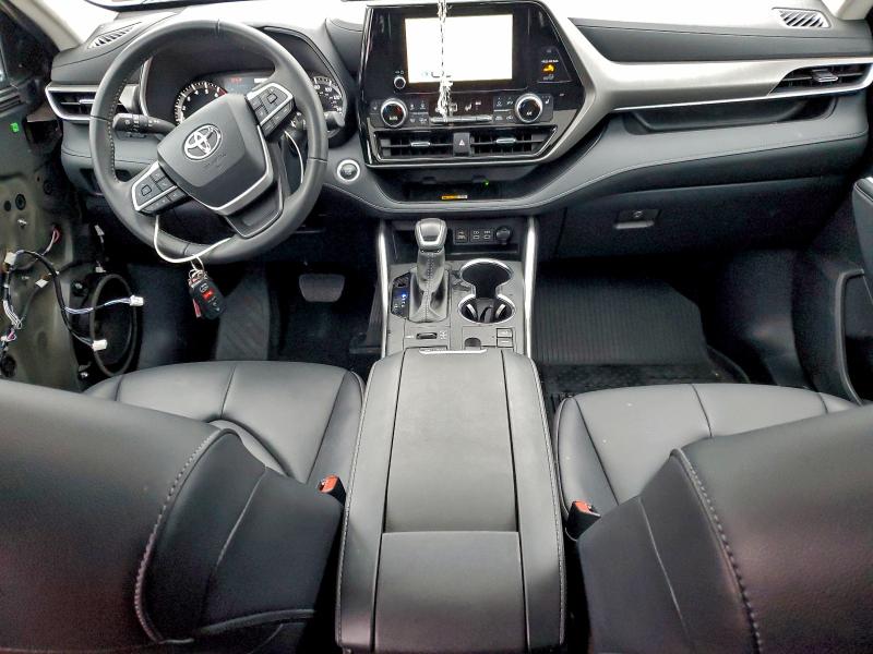 Фото 8 - TOYOTA HIGHLANDER