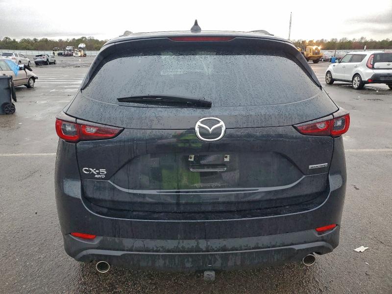 MAZDA CX-5 PREFE 2023 VIN JM3KFBCM7P0289574
