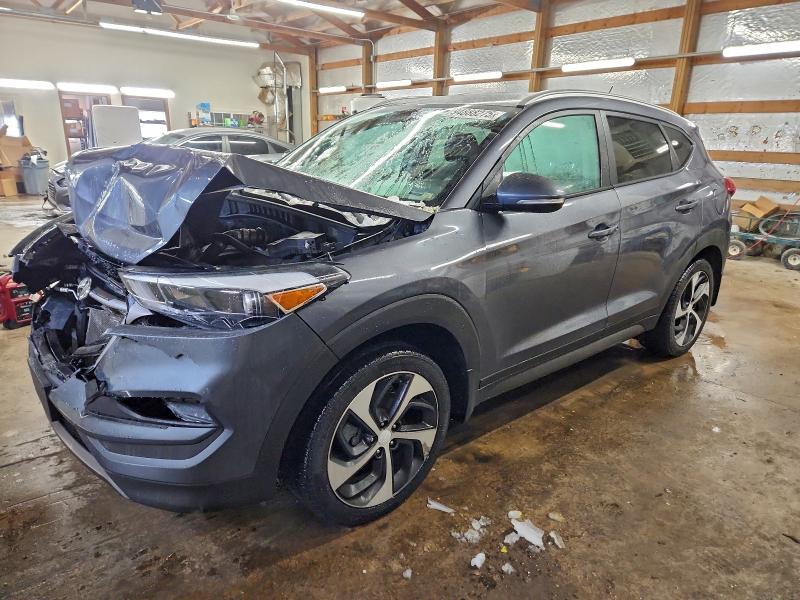 Фото 1 - HYUNDAI TUCSON