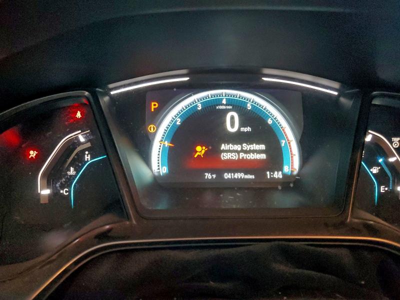 Фото 9 - HONDA CIVIC