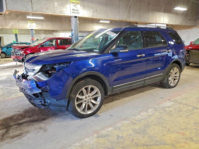 Фото 1 - FORD EXPLORER