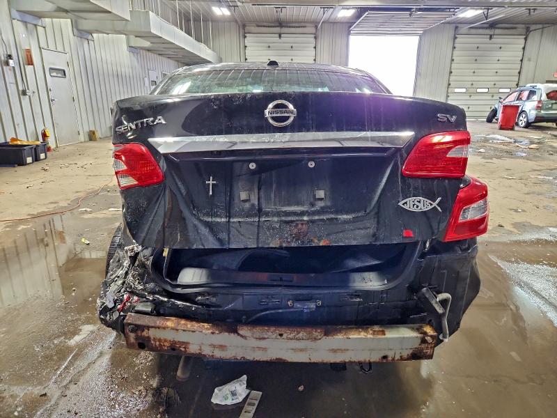 Фото 6 - NISSAN SENTRA