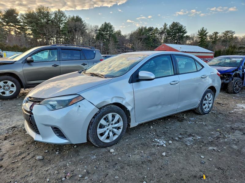 Фото 1 - TOYOTA COROLLA