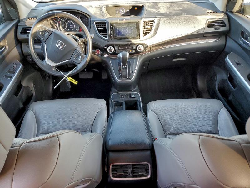 Фото 8 - HONDA CRV