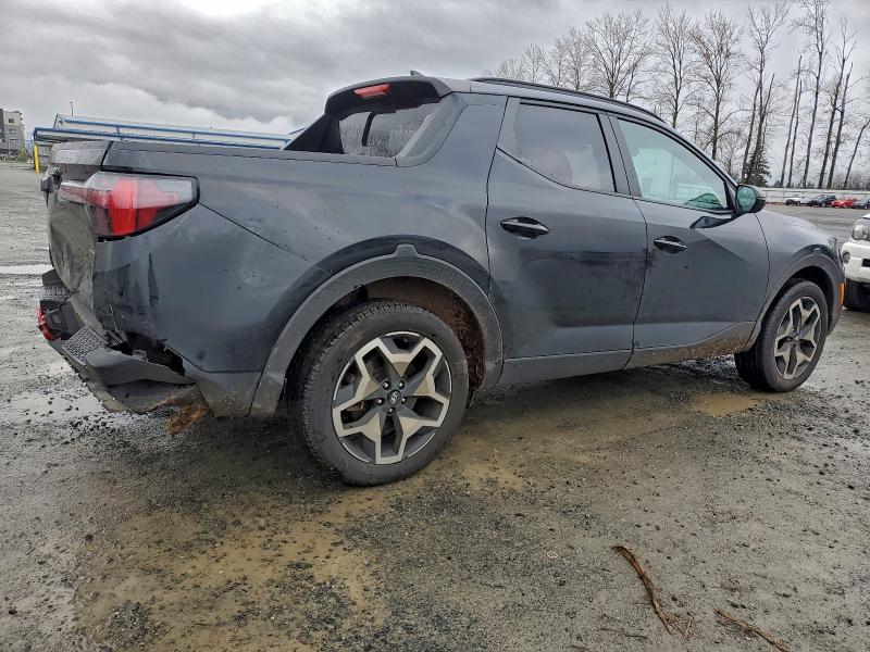 HYUNDAI SANTA CRUZ 2022 VIN 5NTJEDAF7NH039017