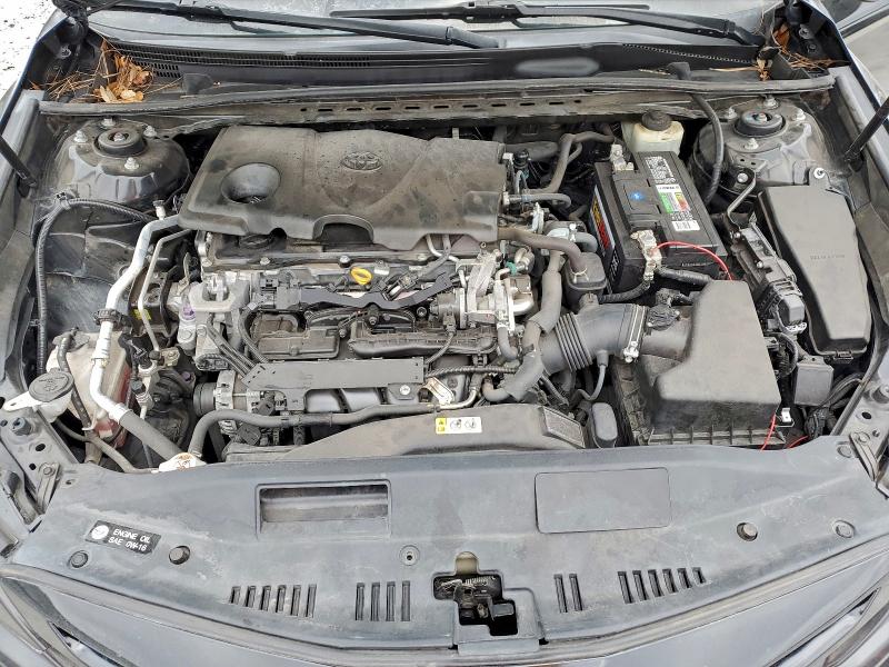 Фото 11 - TOYOTA CAMRY