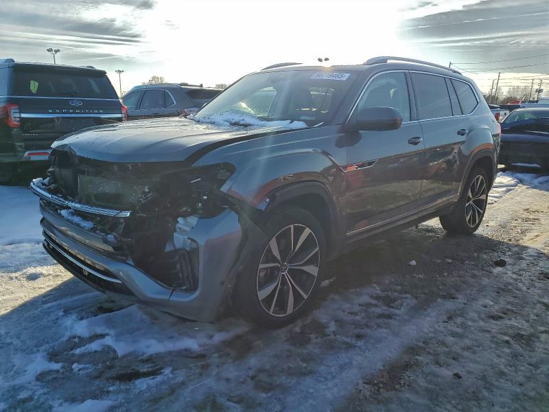 VOLKSWAGEN ATLAS 2024 VIN 1V2FR2CA9RC582982