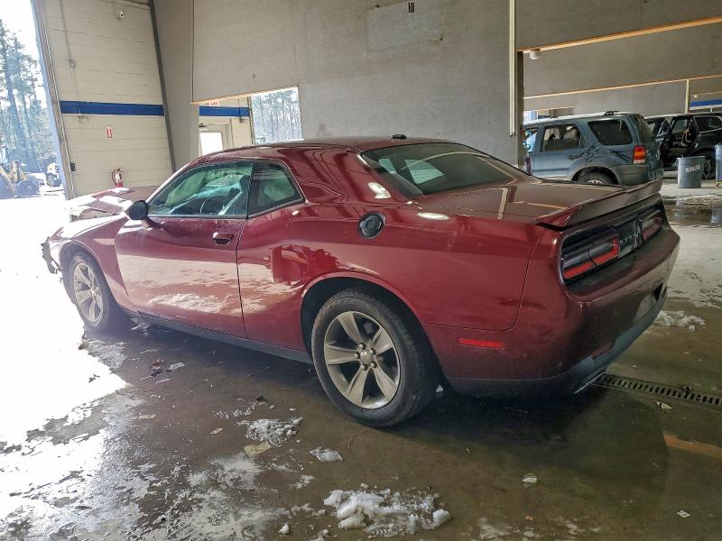 Фото 2 - DODGE CHALLENGER