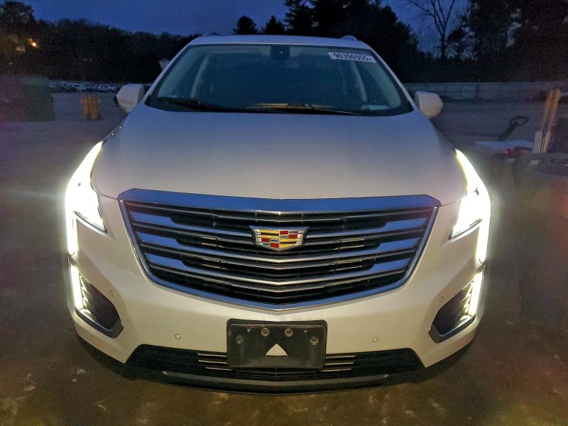 Фото 5 - CADILLAC XT5
