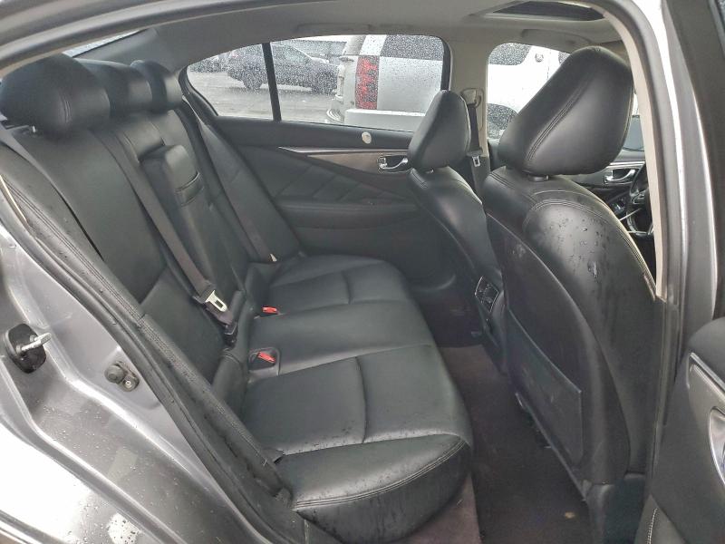 Фото 10 - INFINITI Q50