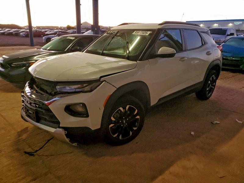 Фото 1 - CHEVROLET TRAILBLZR