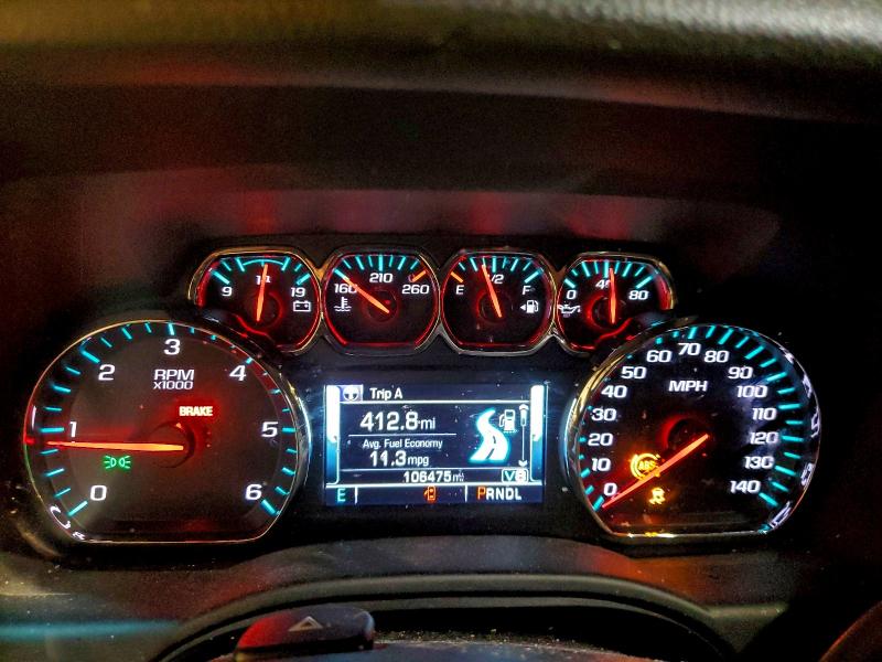 Фото 9 - CHEVROLET TAHOE