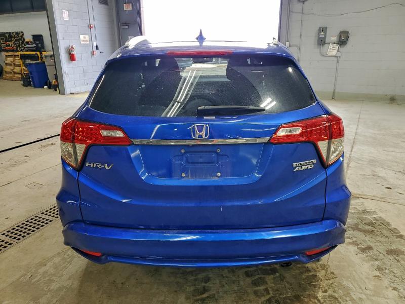 Фото 6 - HONDA HR-V