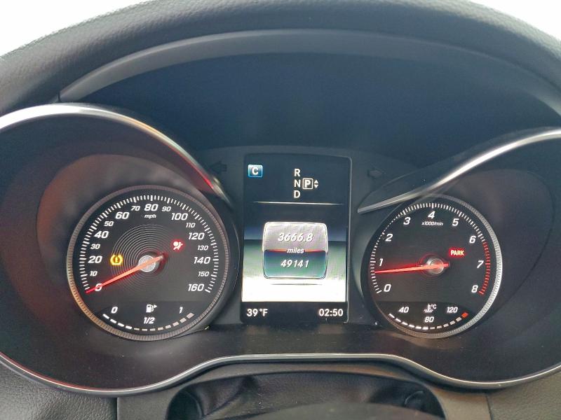 Фото 9 - MERCEDES-BENZ C-CLASS