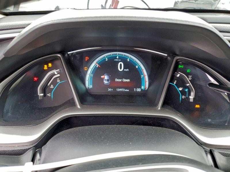 Фото 9 - HONDA CIVIC