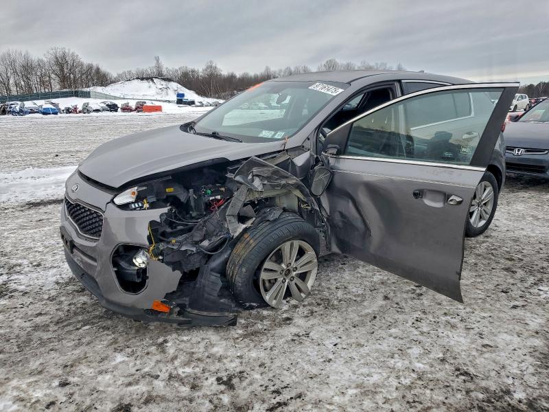 Фото 1 - KIA SPORTAGE