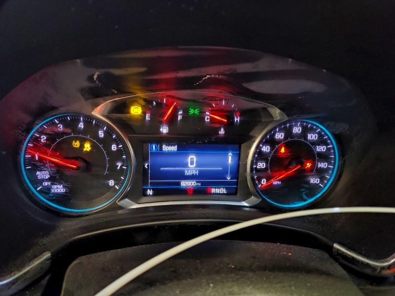 Фото 9 - CHEVROLET EQUINOX