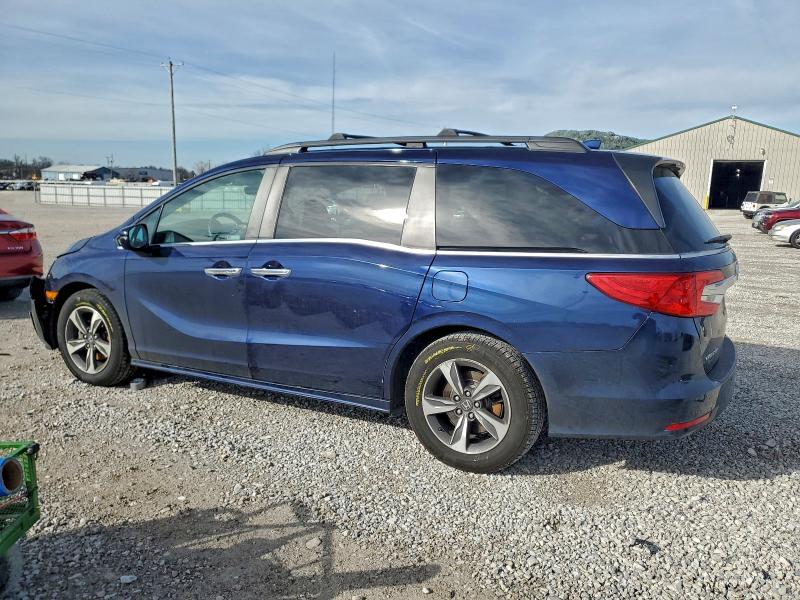 Фото 2 - HONDA ODYSSEY