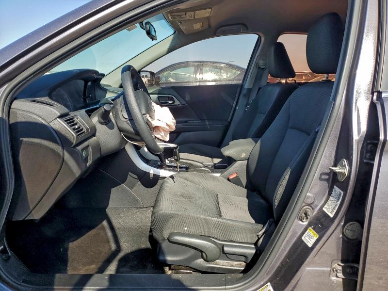 Фото 7 - HONDA ACCORD